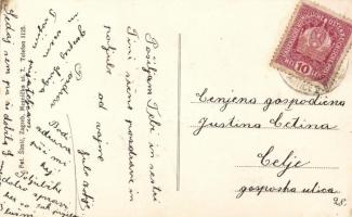 Zapresic, Skola, Trgovina Hochstädter / school, shop