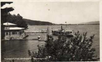 Krumpendorf am Wörthersee, Terrassenhotel / hotel