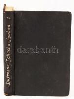 Von Gottschall, Hermann: Sammlung von Schachaufgaben. Fünfter Teil. Leipzig, 1908, Philipp Reclam. E...