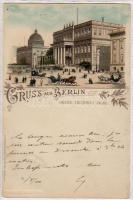Berlin 1900 C Litho