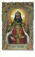 Szent István / Stephen I of Hungary s: Kátainé Helbing Aranka