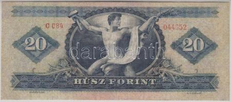 1960. 20Ft T:restaurált
Adamo F12