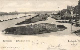 Budapest XIII. Margitsziget, Divald