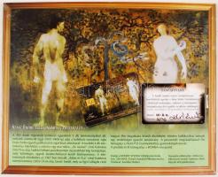 Szász Endre telefonkártya-kollekció, 5 db