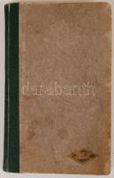 1914-1965 103 db okmány és illetékbélyeg kis berakóban