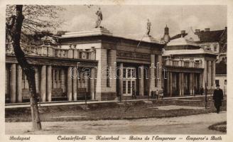 Budapest II. Császár fürdő (fl)
