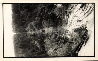 Kovásznafürdő sikló / funicular