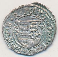 1616K-B Denár Ag "II. Mátyás" (0,49g) T:2,2-
Huszár: 1141., Unger II.: 870