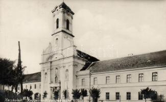 Kecskemét, Kegyesrendi főgimnázium