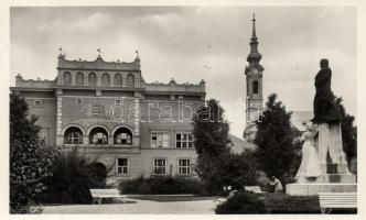 Miskolc, Erdőigazgatóság