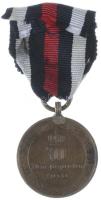 Német Birodalom / Poroszország 1871-. "Porosz-Francia Háborús Medál a harcolók részére" Br...