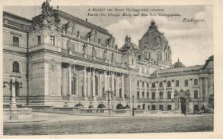 Budapest I. Királyi vár, Szent György tér