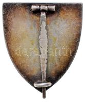 Német Birodalom 1919-1933. "Német Lovagrendi jelvény a keleti határ védelmének emlékére" z...