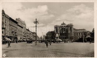 Budapest VII. Keleti pályaudvar, férfi és női ruhabolt