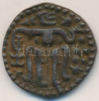 Ceylon(Sri Lanka) ~1200. Kahavanu bronzpénz (4,22g) T:2- Ceylon(Sri Lanka) ~1200. Kahavanu Br coin (4,22g) C:VF