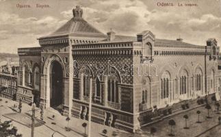 Odessa, La Bourse (fa)