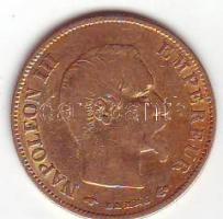 Franciaország/II.Császárság/III.Napóleon 1860A 10Fr Au 3,225g T:2