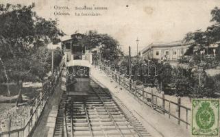 Odessa, funicular