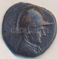 Görög-Baktriai Királyság I. Eukratides i.e. 171-145 Drachma Br (4,57g) T:3
Greco-Bactrian Kingdom Eu...
