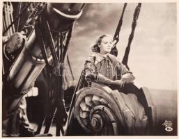 cca 1920-1940 Népszerű színészek gyűjtőmappa, magyarok is, sok érdekes fekete-fehér fotóval. Leírás ...