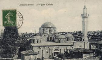 Constantinople, Kahrie mosque