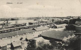 Odessa, port (EK)