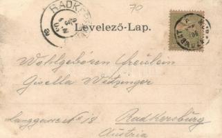 Muraszombat, Schönheit Lipót kereskedése / shop