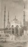 Edirne, Adrianople; Selimiye Mosque, photo (EK)