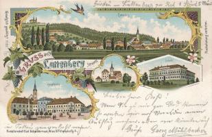 Ljutomer, Luttenberg, Karl Schwidernoch litho