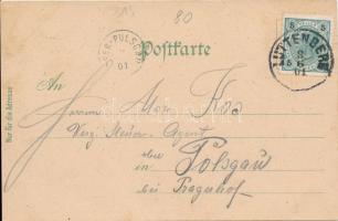 Ljutomer, Luttenberg, Karl Schwidernoch litho