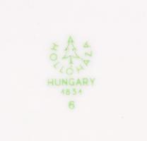 Tungsram emlék falitányér díszdobozban, 17x20 cm