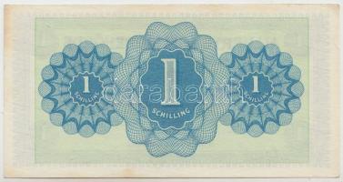 Ausztria/nemzetközi megszállás 1944. 1Sch T:I- Austria/allied occupation 1944. 1 Schilling C:Au
Krau...