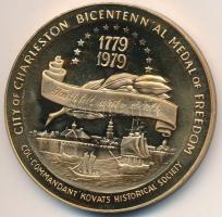 Bodó Sándor (1920-) 1986. "Az Amerikai Függetlenségi Háború 200. évfordulójára / Kováts Mihály&...