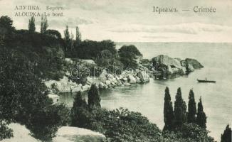 Aloupka, Crimée