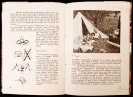 1959 Balatoni Camping, Az Országos Idegenforgalmi Tanács és Balatoni Intéző Bizottság népszerűsítő k...