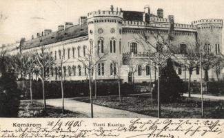 Komárom, Tiszti kaszinó / officers casino