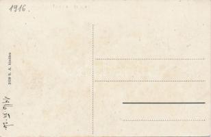 Barcs, Zsinagóga; S. A. kiadása