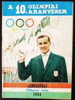 1964 A 10. olimpiai aranyérem, Labdarúgás, Olimpiai szám