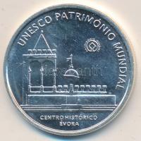Portugália 2004. 5€ Ag "Evora történelmi városa" T:BU enyhe felületi karc
Portug...