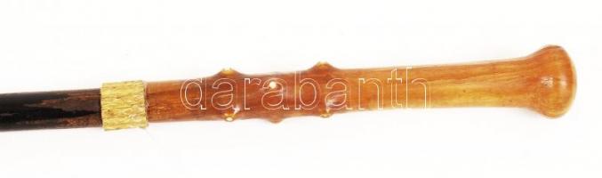 Fa sétapálca csont véggel