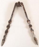 Régi fém dió- és mandulatörő