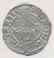 1537K-B Denár Ag I.Ferdinánd (0,70g) T:2- Huszár 935., Unger II.:745.a