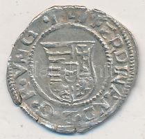 1537K-B Denár Ag "I.Ferdinánd" (0,70g) T:2-
Huszár 935., Unger II.:745.a
