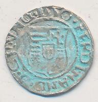 1550K-B Denár Ag "I.Ferdinánd" (0,57g) T:2 patina
Huszár 935., Unger II.:745.a