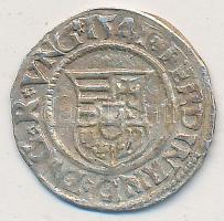 1541K-B Denár Ag "I.Ferdinánd" (0,56g) T:2 
Huszár 935., Unger II.:745.a