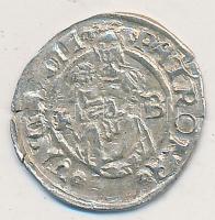 1544K-B Denár Ag &quot;I.Ferdinánd&quot; (0,52g) T:2-  &lt;br/&gt;Huszár 935., Unger II.:745.a