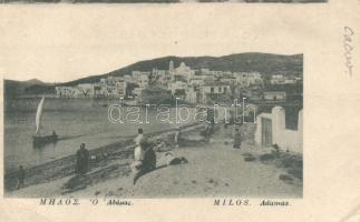 Adamantas, Milos (EK)