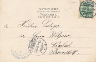 Libreville; French Equatorial Africa, Art Nouveau