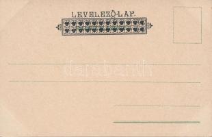 Vereinigte Staaten / USA; 'Nationalitäten' series litho