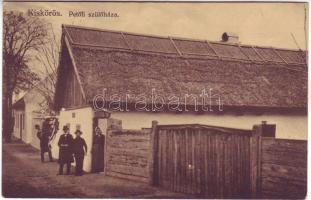 Kiskörös Petőfi szülőháza